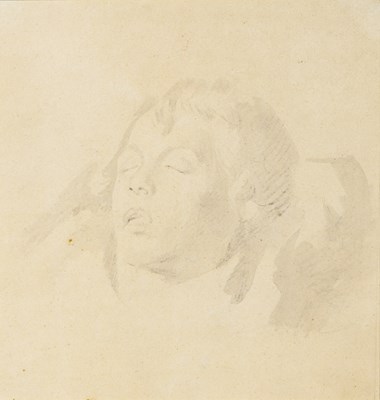 Lot 108 - Attributed to Edward Francis Burney