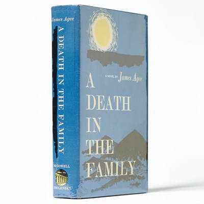 Lot 57 - First edition of James Agee's A Death In The Family