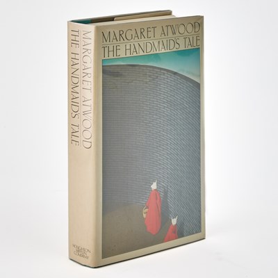 Lot 52 - A fine first American edition of The Handmaid's Tale