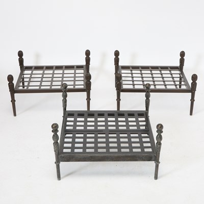 Lot 131 - Group of Metal Outdoor Furniture