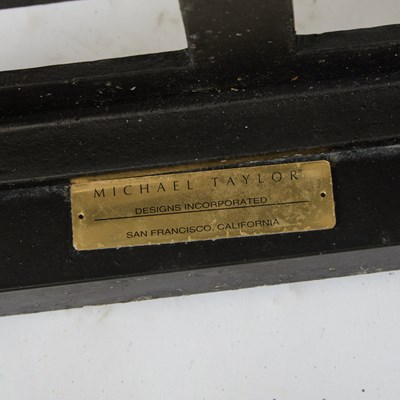 Lot 131 - Group of Metal Outdoor Furniture