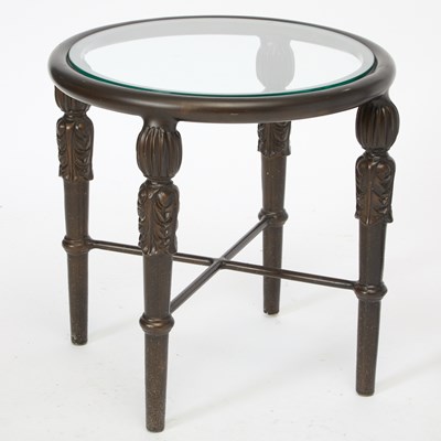 Lot 131 - Group of Metal Outdoor Furniture