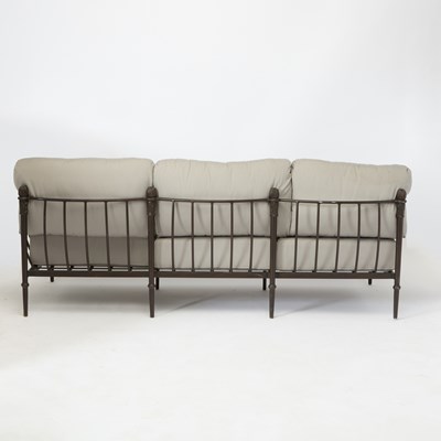 Lot 131 - Group of Metal Outdoor Furniture