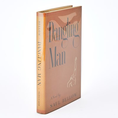Lot 56 - A fine first edition of Saul Bellow's debut novel