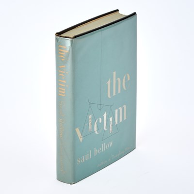 Lot 57 - A fine copy of Saul Bellow's The Victim