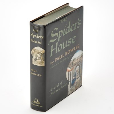 Lot 59 - A fine copy of Paul Bowles' The Spider's House