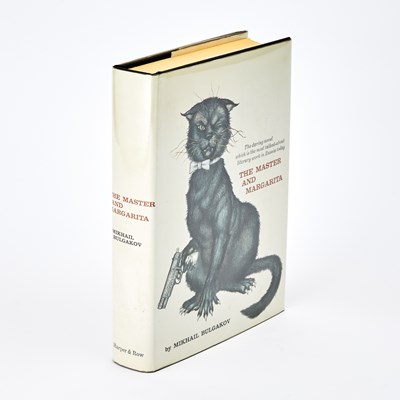 Lot 62 - A nice first American edition of Bulgakov's masterpiece