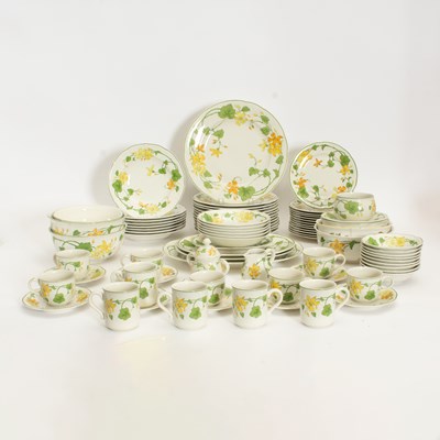 Lot 1 - Villeroy & Boch Partial Dinner Service