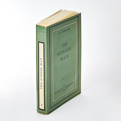 Lot 70 - First edition of Donleavy's The Ginger Man