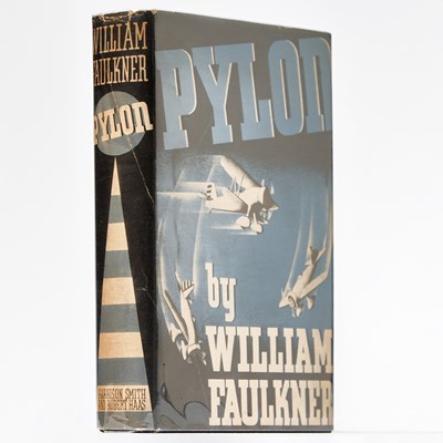 Lot 86 - First edition of Faulkner's Pylon