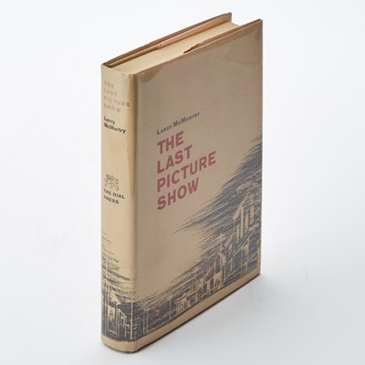 Lot 84 - McMurtry's The Last Picture Show