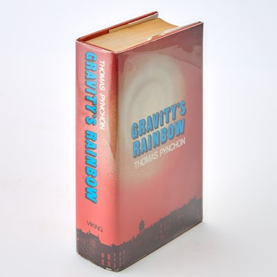 Lot 86 - An attractive copy of Gravity's Rainbow