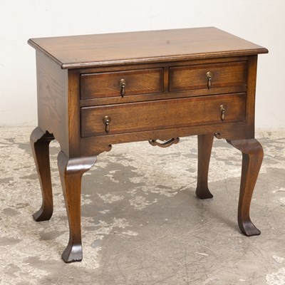 Lot 265 - George II Style Dressing Table