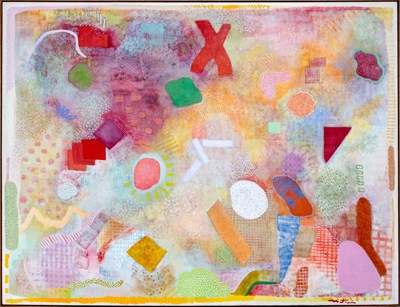 Lot 190 - Robert Natkin