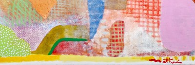 Lot 190 - Robert Natkin