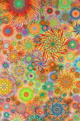 Lot 182 - Ryan McGinness (b. 1972)