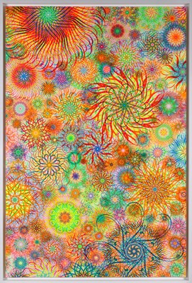Lot 182 - Ryan McGinness (b. 1972)