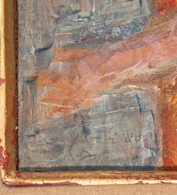 Lot 49 - Harry Sefarbi