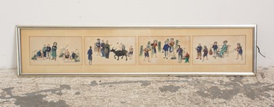 Lot 84 - Chinese School