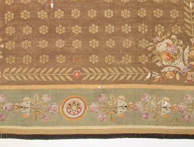 Lot 172 - Charles X Aubusson Carpet