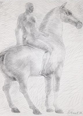 Lot 130 - Elisabeth Frink