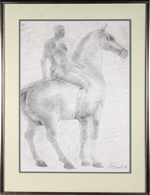 Lot 130 - Elisabeth Frink