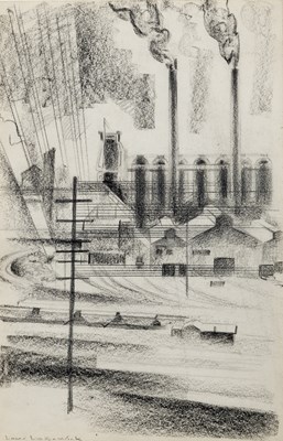 Lot 87 - Louis Lozowick
