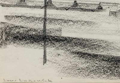 Lot 87 - Louis Lozowick