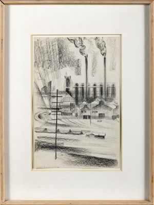 Lot 87 - Louis Lozowick