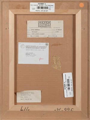 Lot 87 - Louis Lozowick