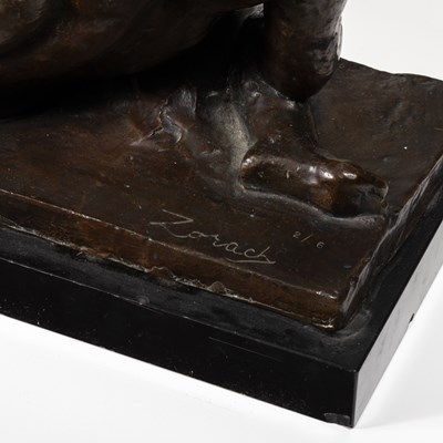 Lot 89 - William Zorach