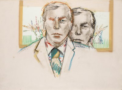 Lot 159 - Larry Rivers