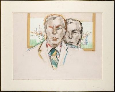 Lot 159 - Larry Rivers