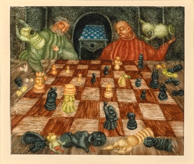 Lot 2040 - Arik Brauer