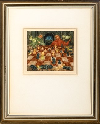 Lot 2040 - Arik Brauer