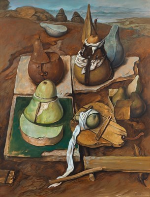 Lot 83 - Samuel Bak