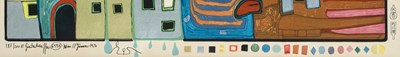 Lot 48 - Friedensreich Hundertwasser (1928-2000)