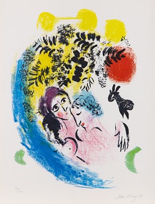 Lot 61 - Marc Chagall (1887-1985)