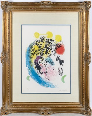 Lot 61 - Marc Chagall (1887-1985)