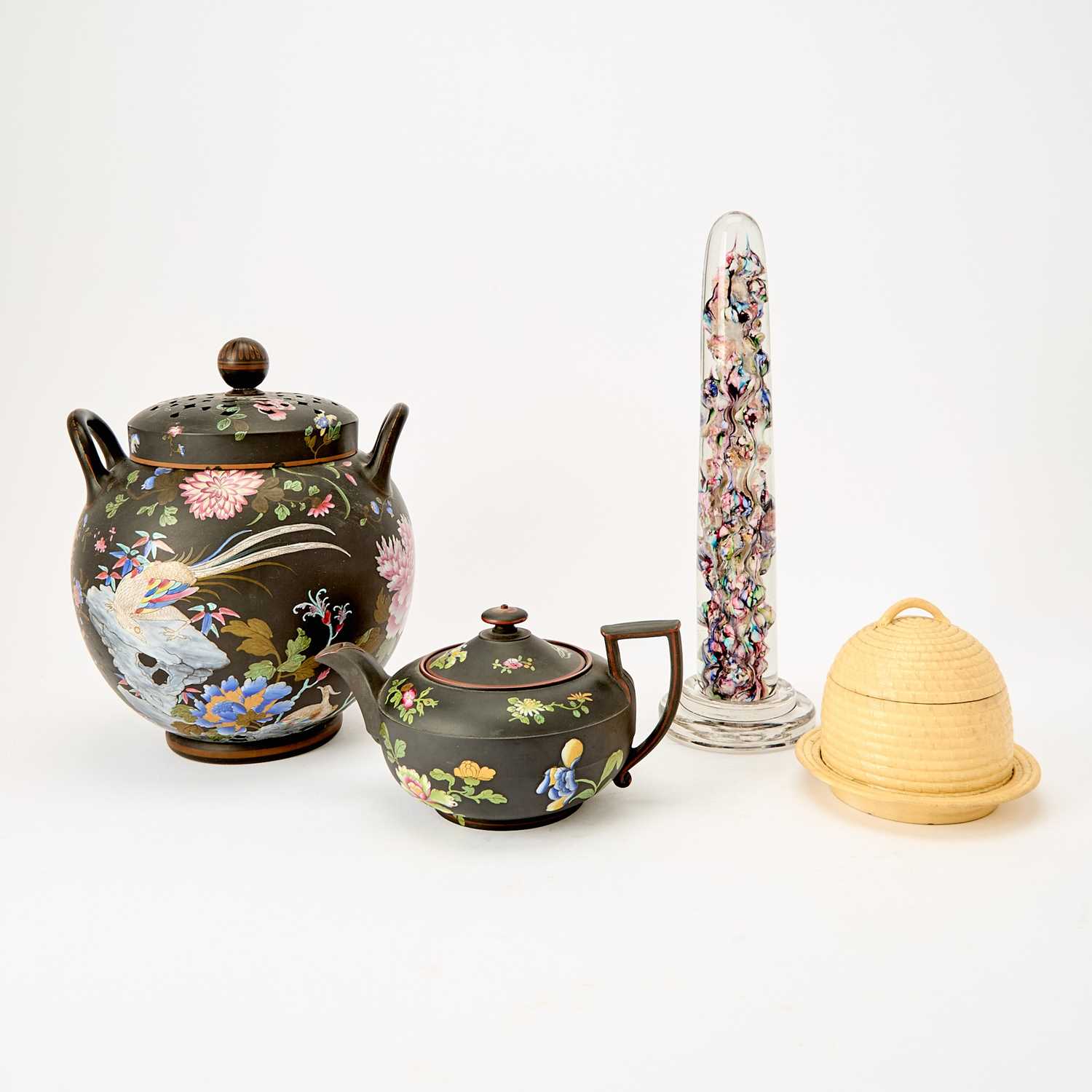 Lot 148 - Three Wedgwood Ceramic Table Articles