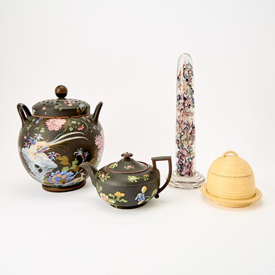 Lot 148 - Three Wedgwood Ceramic Table Articles