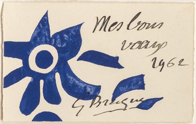 Lot 88 - Georges Braque
