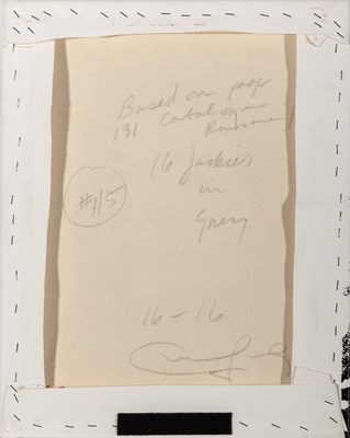 Lot 130 - Charles Lutz