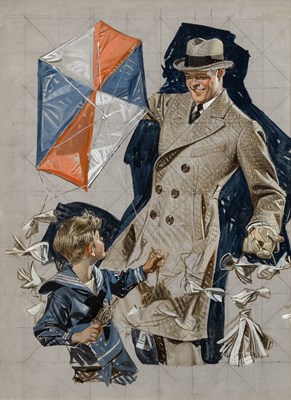Lot Joseph Christian Leyendecker