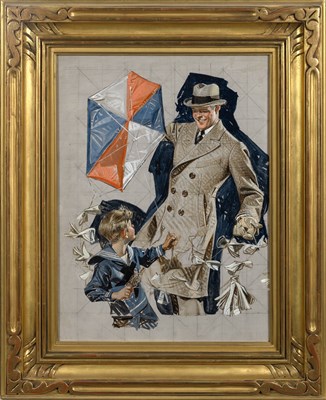 Lot 65 - Joseph Christian Leyendecker