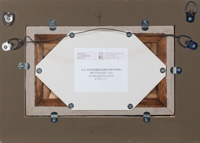 Lot 66 - Joseph Christian Leyendecker