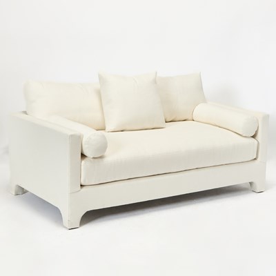 Lot 330 - Pair of Verellen Upholstered Sofas