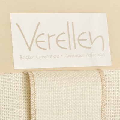 Lot 330 - Pair of Verellen Upholstered Sofas