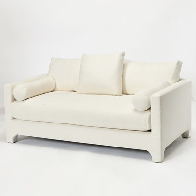 Lot 330 - Pair of Verellen Upholstered Sofas