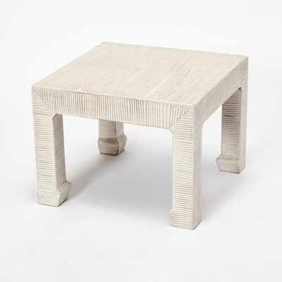 Lot 172 - Asian Style Low Side Table